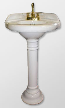 CORNER BATHROOM PEDESTAL ? Bathroom Design Ideas