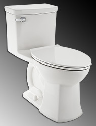 Townsend Vormax one-piece toilet