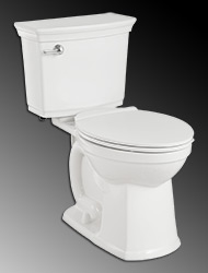 American Standard VorMax toilet