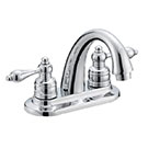 890 series c-spout bathroom faucet