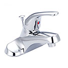 Banner single lever handle lavatory faucet