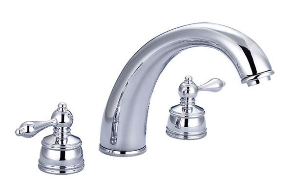 T1900 series tub faucet