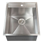 Thelma stainless steel sink