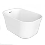 Small Chrishell clawfoot tub