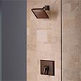 Symmons Oxford shower set