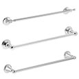 Towel bars