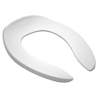 Commercial toilet seat