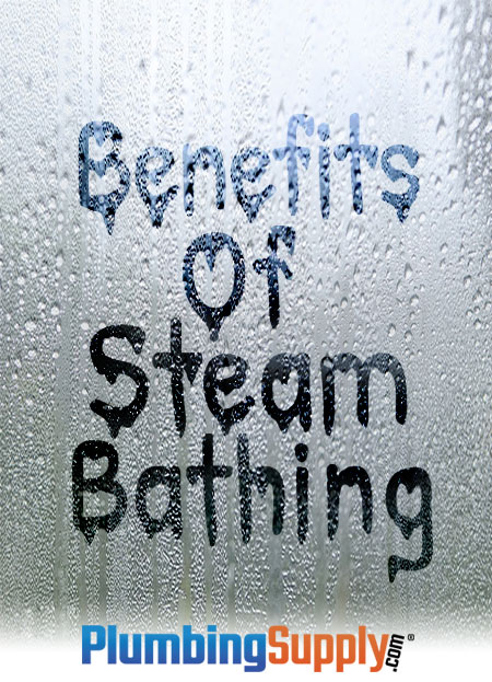 Steam bathing can help improve your health, complexion, and stress levels. Learn more about choosing and installing an affordable at-home steam shower.