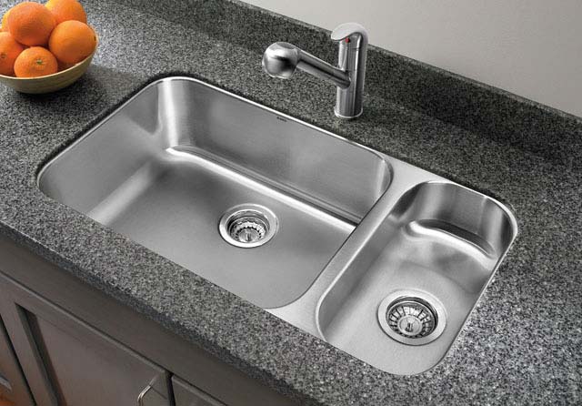 BlancoSpex Drop-in Sinks