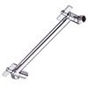 Adjustable shower arm