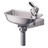 Halsey Taylor bracket mounted drinking fountain