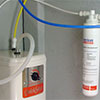 Instant hot water filter system installation instructions