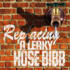 Replacing a leaky hose bibb