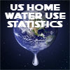 US Home Water Use Statistics