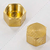 Brass Compression Cap