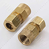 Brass Compression x FIPS Adapter