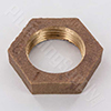 Brass Lock Nut