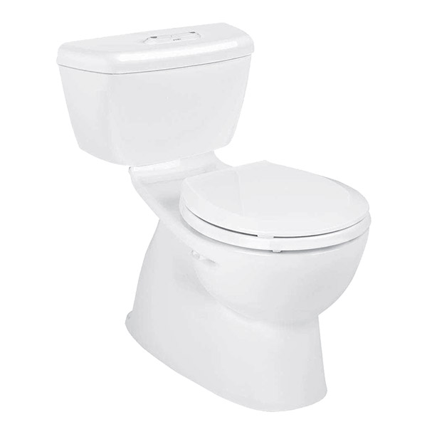 Caroma Sydney Low Profile Two-Piece Toilet - Tank #622330