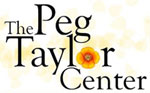 We donate to the Peg Taylor Center