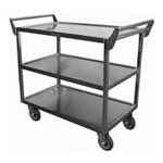 Super duty bus cart