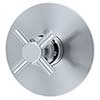 Thermostatic shower valve