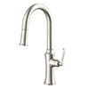 Draper single handle kitchen faucet