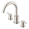 Roman tub filler by Gerber