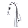 Vaughn single handle prep faucet