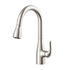 Viper single handle kitchen faucet