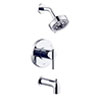 Gerber Parma pressure balance tub shower faucet