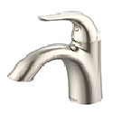 Viper single handle one-hole faucet