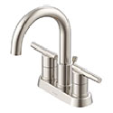 Parma two handle centerset faucet