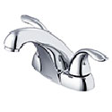 Viper two handle 4 inch centerset faucet