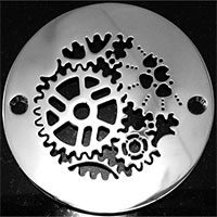 Sprockets drain