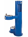 Most Dependable 10155 bottle filler with drinking fountain and pet bowl