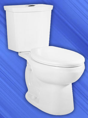 Eljer Somerville Toilet - Tank #141-4400