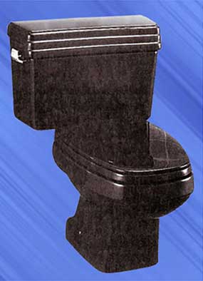 Terrace Emblem 091-1300, 091-1305 Series Toilet