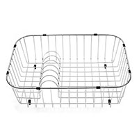 Houzer premium stainless steel wire rinsing basket