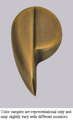 bronze umber sample