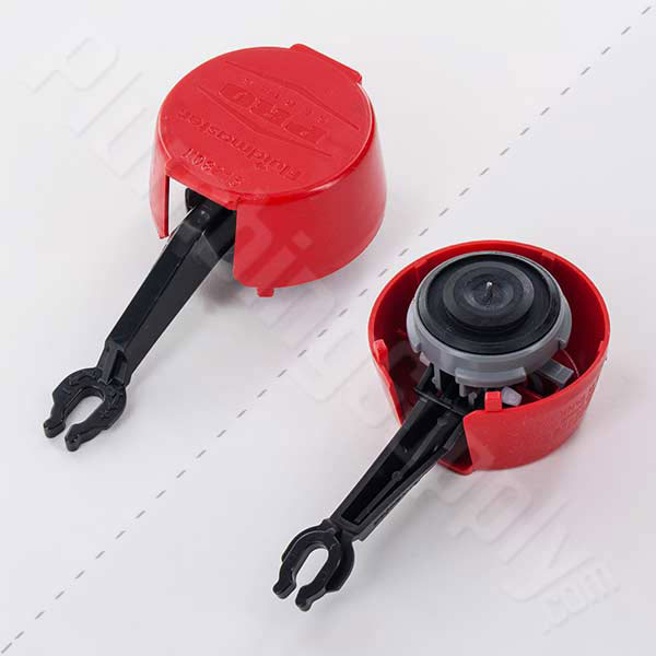 fluidmaster fill valve repair cap assembly replacement cap 385