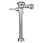 Sloan Manual Exposed Top Spud Continental Series Flushometer