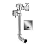 Sloan Sensor Concealed Back Spud Royal Series Urinal Flushometer