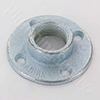 Galvanized Floor Flange