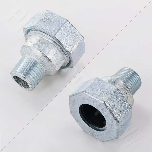 Galvanized Compression Fittings Aka Dresser Fittings