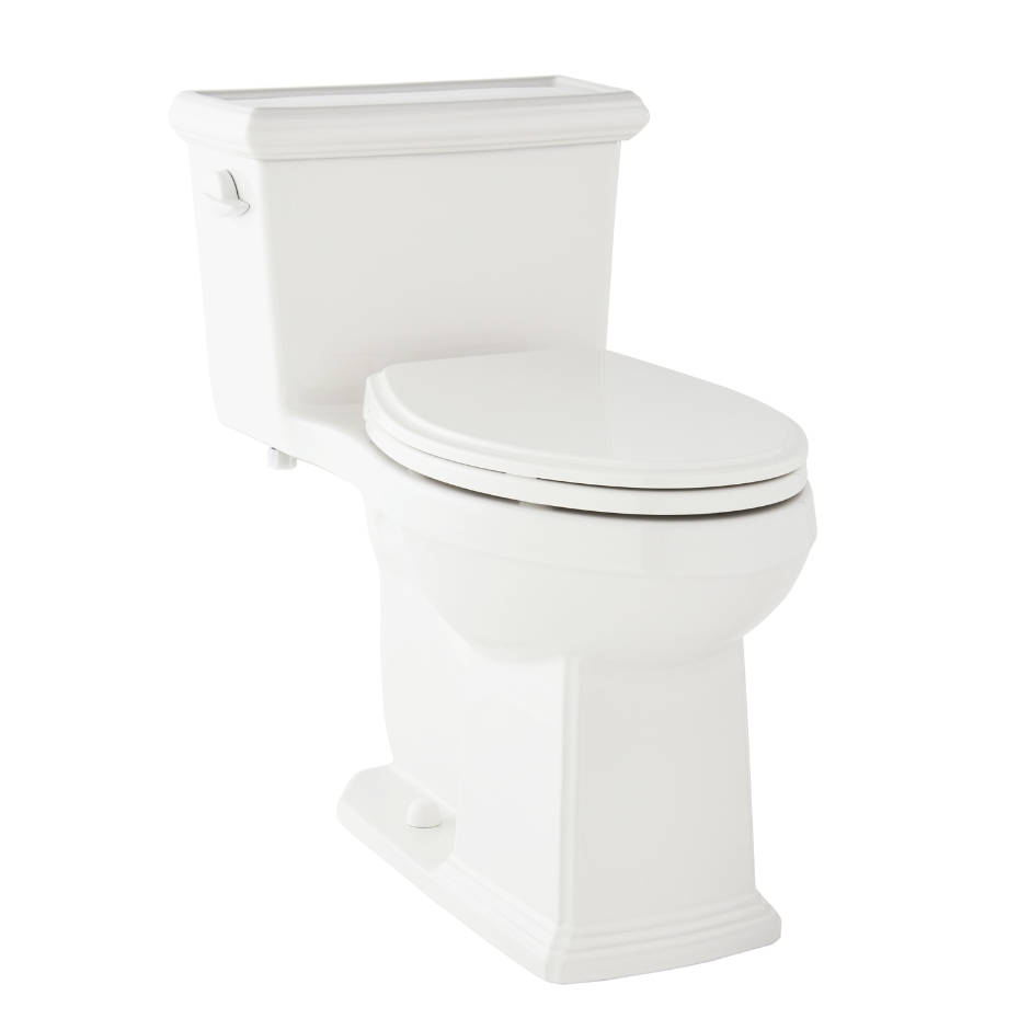 Gerber Logan Square one piece toilet - tank number G0021020