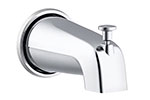 Gerber classic diverter tub spout