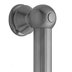 Reeded grab bar