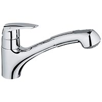 Grohe Eurodisc kitchen faucet