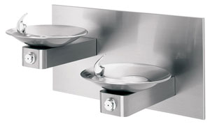 Model 1011 Drinking Fountain