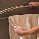 Towel bar / grab bar by HealthCraft